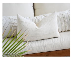 Bán buôn 100% bông tự nhiên khối in Thiết kế Châu Phi sofa đi văng giường phòng khách trang trí nội thất ném gối đệm Bìa - Product Image 3