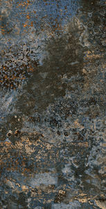 Couleurs vives Designs personnalisés carreaux de porcelaine vitrifiés Fabrication en Inde pour les carreaux pillers. - Product Image 3