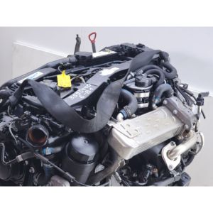 MOTORE SEMI-ASSEMBLATO USATO MERCEDES Classe E Berlina W212 651924 170CV A6510101216 651924 Diesel 2143 (09>) - Product Image 5