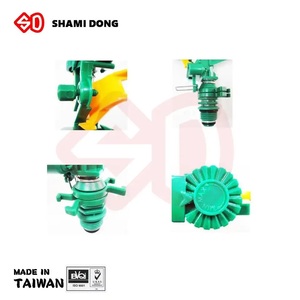 Lawn Plastic Sprinkler - Product Image 5