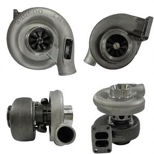 Repuestos para Excavadora HX35 H1C, Turbocompresor 3522778 para Motor Diésel 6BT - Product Image 2