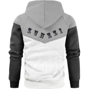 Functional Pockets Casual Pullover Oversize Hooded Sweatshirts Lightweight 100% Cotton Winter Men's <b>Hoodie</b> OEM ODM Sports <b>Anime</b> - Product Image 6
