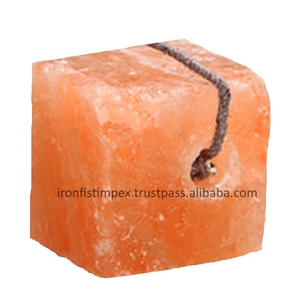 Pakistan Horse Cattle Dog Himalaya-Tier leckt Himalaya-Salz mit Rope Block Salt Lick - Product Image 2