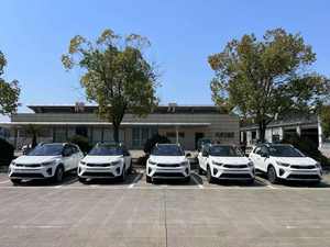 Voiture SUV d'occasion chinoise 2025 à essence automatique bon marché pour l'exportation - Product Image 2