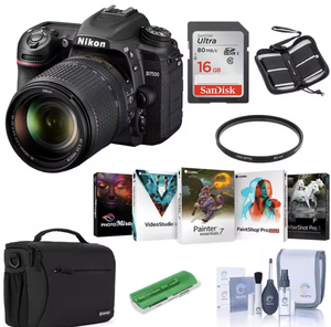 OFFRE ORIGINALE D7500 Appareil photo numérique reflex numérique 20,9 MP - Product Image 1
