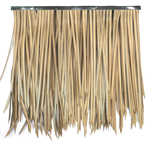 Techo de paja de algas marinas tejido a mano ecológico y rústico hecho en Vietnam - Product Image 1