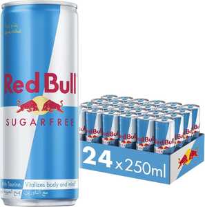 Boisson énergisante infusée de caféine sans sucre Red Bulls Boîtes d'emballage en vrac nées en Autriche Sacs contenant du carbonate Ingrédient primaire - Product Image 4