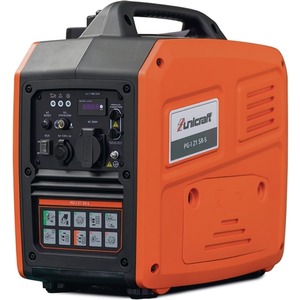 Générateur à essence à haute efficacité UNICRAFT PG-I 21 SR-S 1,8 kW, générateur à inverseur à essence - Product Image 2