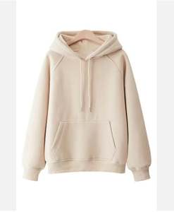 Vêtements de sport pour femmes sweats à capuche dames à manches longues décontracté pull à capuche vêtements sweat automne hiver femme sweat - Product Image 2