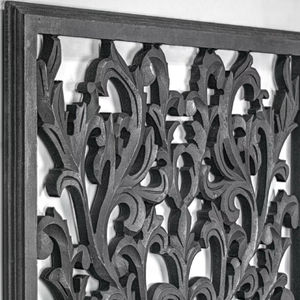 Arte de pared de diseño decorativo de calidad asegurada, hecho en madera, diseño moderno, arte de pared colgante para hogar y oficina para usos de decoración - Product Image 2