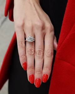 Estilo romántico 3.11CT Cojín Corte Moissanite Diamante Propuesta Anillo Original 925 Plata Lujo Regalo de boda para fiestas especiales - Product Image 3