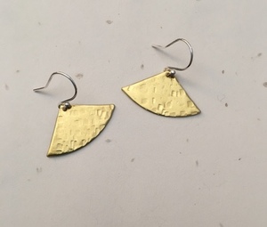 Pendiente de moda de latón de la mejor calidad al por mayor - Product Image 5