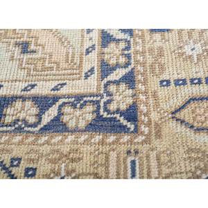 พรมขนสัตว์ถักมือสีเบจและสีน้ำตาล Nuray รุ่น Pae-2990 ขนาด 9x12 ฟุต ลายเหรียญตรา สำหรับตกแต่งห้องนั่งเล่น บ้าน และรถยนต์ - Product Image 3