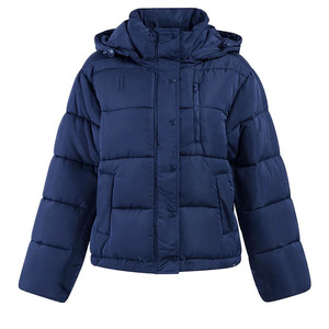 Chaquetas acolchadas de alta calidad superventas para hombres y mujeres, fáciles de usar, disponibles en todos los tamaños, colores, decoración bordada, MOQ bajo - Product Image 1