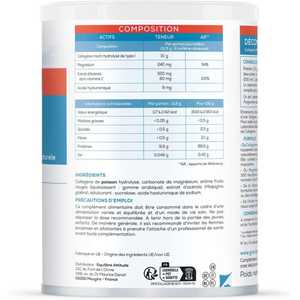 <span class=keywords><strong>Granions</strong></span> COLLAGÈNE MARIN RELAXANT MUSCULAIRE Collagène Marin Hydrolysé Type 1 Faible Poids Moléculaire Formule Ultra Complète Pot de 300g - Product Image 2