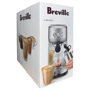 Máquina de café espresso eléctrica doméstica Brevilles original al por mayor, máquina de café comercial italiana - Product Image 6