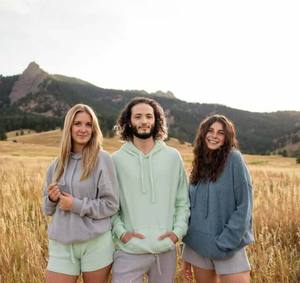 Sudadera con capucha de hombro caído de algodón pesado de alta calidad de industria directa, Jersey personalizado con capucha, Sudadera con capucha impresa con logotipo personalizado - Product Image 1