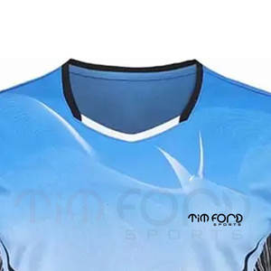 ชุดวอลเลย์บอล100% ผ้าโพลีเอสเตอร์ชุดเล่นวอลเลย์บอลบริการ OEM - Product Image 4