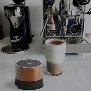 Espresso Café Barista Portable Automatique Tamper 58mm Main Électronique Tamper - Product Image 5
