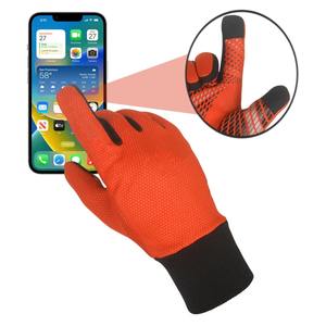 Guantes de Ciclismo Deportivos de Último Modelo con MOQ Bajo, Guantes de Ciclismo Sublimados con Dedos Completos y Acolchado de Gel, Servicio OEM - Product Image 4