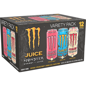 Bebida energética Mon-ster de alta calidad a granel de un proveedor de buena reputación Bebida energética Mon-ster 500ml (paquete de 24) - Product Image 4