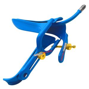 SIGAL MEDCO Electro Espéculo Vaginal Recubierto de Azul para Diatermia, Tubo de Humo Cusco Graves de Alta Precisión, Obstétrico Ginecológico - Product Image 2