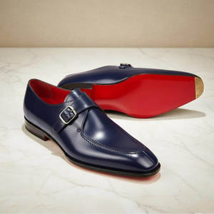 HAND MARICLES HM-7 2026 Autumn New Trend <b>Mens</b> Business Formal Casual Genuine Leather Handmade Oxford Soft Sole Walking <b>Shoes</b> - Product Image 6