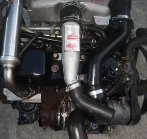 4JB1 61hp 3000RPM เครื่องยนต์ดีเซลเครื่องยนต์สมบูรณ์ - Product Image 3