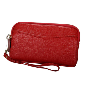 Bolso de Mano de Cuero con Asa Trenzada y Borla, Estilo Bohemio, Cierre de Cremallera, para Uso Diario en Todas las Estaciones - Product Image 2