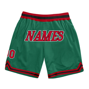 Shorts de basket-ball respirants pour hommes adultes, Logo personnalisé, vêtements d'entraînement, course à pied, dernière mode, haute qualité, grande taille - Product Image 1