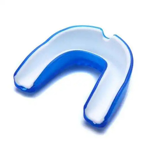 ที่ป้องกันปากแบบอเมริกันฟุตบอลรักบี้รักษาฟันกำหนดโลโก้ได้เอง - Product Image 5