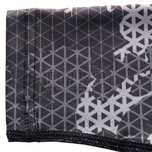 Chemise de compression à manches courtes pour homme Vêtements de sport imprimés pour l'entraînement et la musculation à séchage rapide - Product Image 6