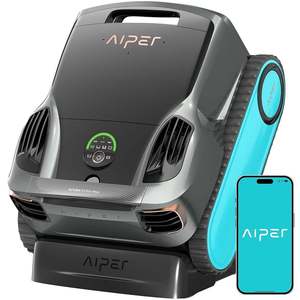 Nettoyeur de piscine robotisé sans fil Aipers-Scuba X1 Pro Max - Product Image 1
