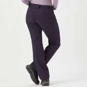 Pantalon de travail OEM personnalisé pour femmes Bootcut en gros-extensible et durable pour un confort tout au long de la journée - Product Image 3