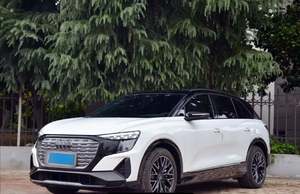 รถยนต์ออดี้ Q5 ปี 2026 สภาพดี ใช้งานน้อย - Product Image 2