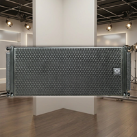 Haut-parleur de sonorisation extérieur LS3 de haute qualité, garantie 3 ans, impédance 8 ohms, mono, 700W, passif, étanche, enceinte rectangulaire en bois