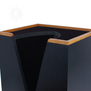 Soporte Vertical de Madera para Canoa de 300 cm, Base de Exhibición Elegante para Hogar, Oficina o Sala de Exposiciones (57Lx43Wx53H cm) - Product Image 5