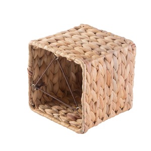 Boîte à mouchoirs en jacinthe d'eau, boîte de rangement faite à la main, écologique, naturelle, décoration intérieure et extérieure, vente en gros du Vietnam - Product Image 5