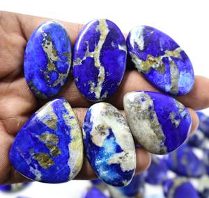 2025 venta al por mayor 100% cabujones afganos naturales piedras preciosas sueltas raras Fabricación de joyas de alta calidad forma de tamaño libre Jaipur venta al por mayor - Product Image 1