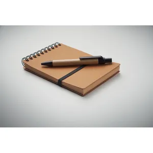 Quaderni NOTIE Riciclati Sostenibili, Articolo Promozionale per Merchandising - Product Image 1