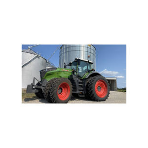Tractor Fendt 1050 Vario ofrecido a compradores exportadores que necesitan alta potencia y comodidad - Product Image 1