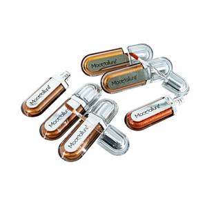 Lucidalabbra al Caffè Mocoallure - Confezione da 24 Pezzi - Alta Lucentezza e Idratante - Finitura Vetrosa Profumata al Caffè - Product Image 2