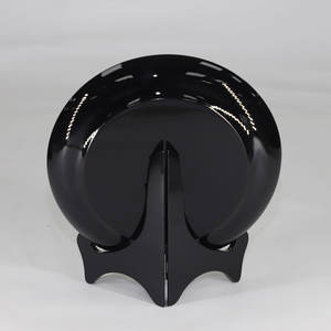 Plato Coleccionable de Nácar con Soporte - Product Image 2