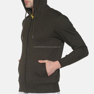 Sweat-shirts brodés pour hommes, style streetwear tendance, fabrication directe d'usine, fabriqué au Pakistan - Product Image 2