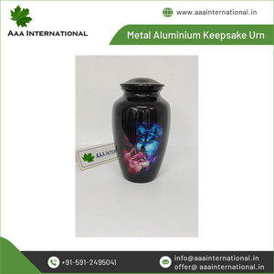 Fournisseur réputé d'urne de crémation pour adultes d'excellente qualité pour cendres humaines Logo personnalisé disponible à prix réduit - Product Image 6