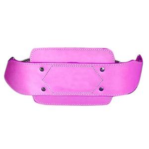 GAF Ceinture de musculation Ceinture de musculation Power Lifting Back Supports Haltérophilie Chaîne Gym Body Waist Musculation Gym Leather Dip Belts - Product Image 3
