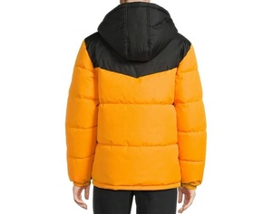 Chaquetas de bombardero para hombre de alta calidad, chaqueta acolchada para hombre, chaqueta de invierno para hombre, precio barato, abrigo de invierno para exteriores personalizado - Product Image 3