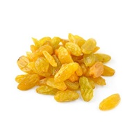 Meilleure vente de haute qualité prix d'usine de gros de raisins secs dorés à vendre