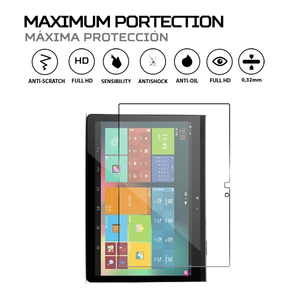 ฟิล์มกันรอยหน้าจอ ANTISHOCK สำหรับแท็บเล็ต Pipo M8HD ฝาครอบระดับพรีเมียมเพื่อปกป้องอุปกรณ์ของคุณ - Product Image 2