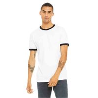 T-shirt uni pour homme grande taille avec poche plaquée, col rond, taille personnalisée, dernier design tendance, 100% coton respirant, coupe ample